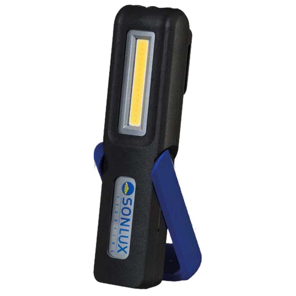 Akku-LED-Handlampe,SPIRAL MINI,150lm IP20,inkl. USB-Ladekabel,ohne Netzteil