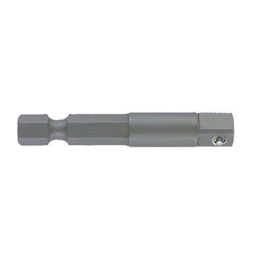 Nusshalter 1/4" Kugel 25mm lang 1/4" 6-Kant-Maschinen-Aufnahme,für 1/4" Nuss