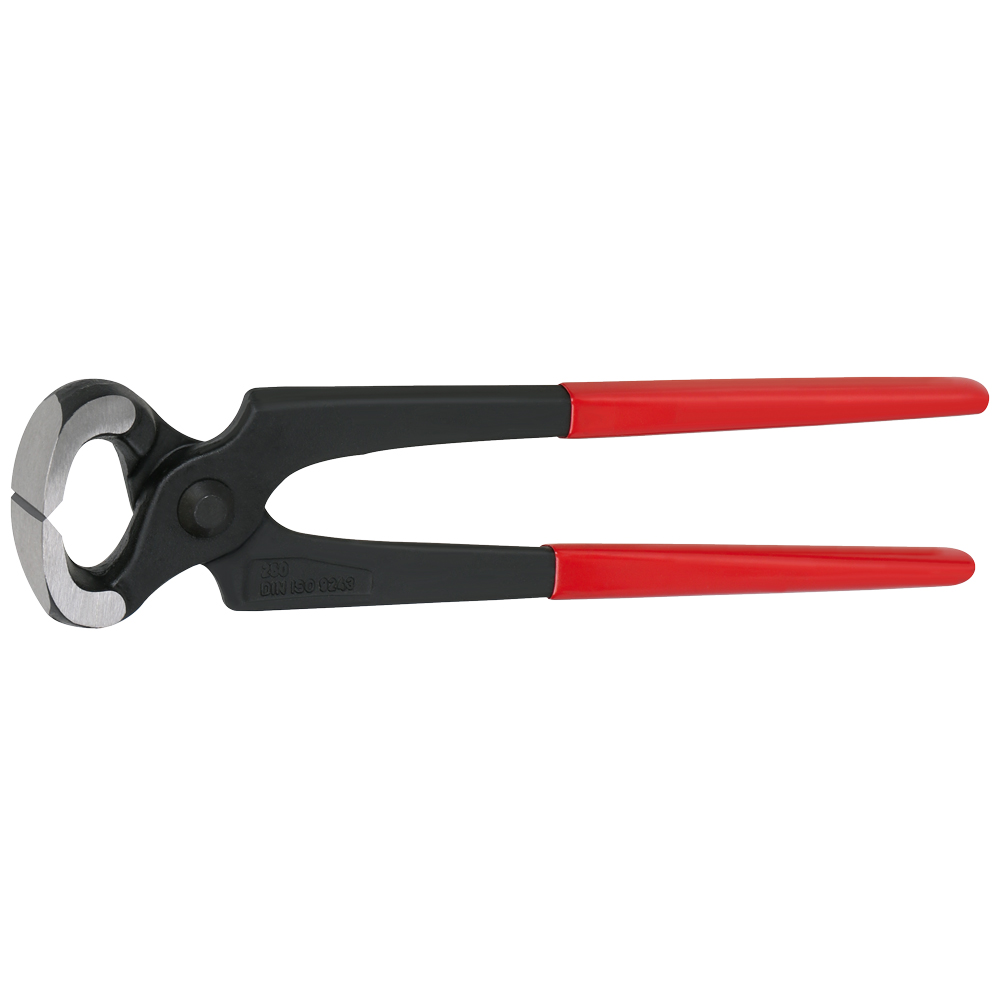 Beißzange 220mm schwarz lackiert