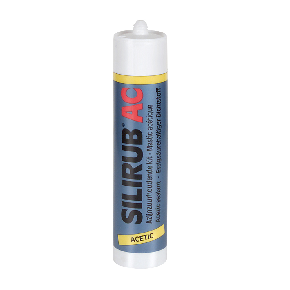 Silikon Acetat Proline 310ml hochelastisch, universell verwendbar