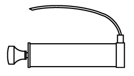 UPAT-Ausbläser VE=1