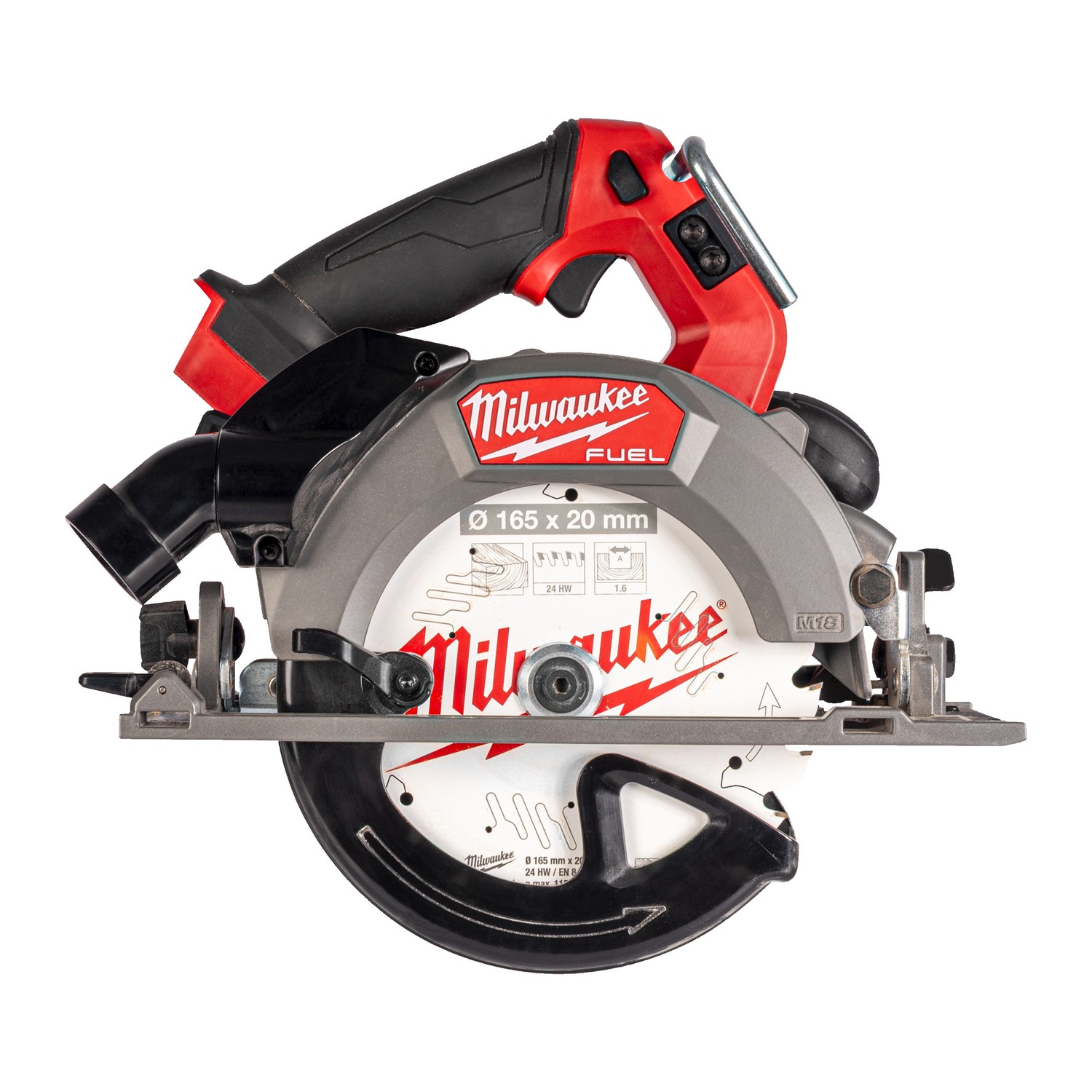 Akku-Handkreissäge MILWAUKEE M18 M18FCSDC165-0