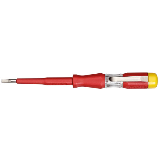 Spannungsprüfer 220-250 V, Schlitz 3 mm 4615 3