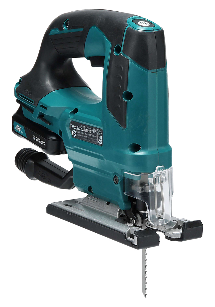 Akku-Pendelhub-Stichsäge JV103DZ,10,8V CXT,ohne Akku,Ladegerät,MakPac