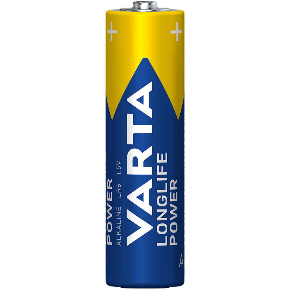 Batterie Alkaline-High-Energy AA,LR6 1.5V