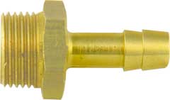 Schlauchtülle R1/8" Schlauchanschluß,aus Messing