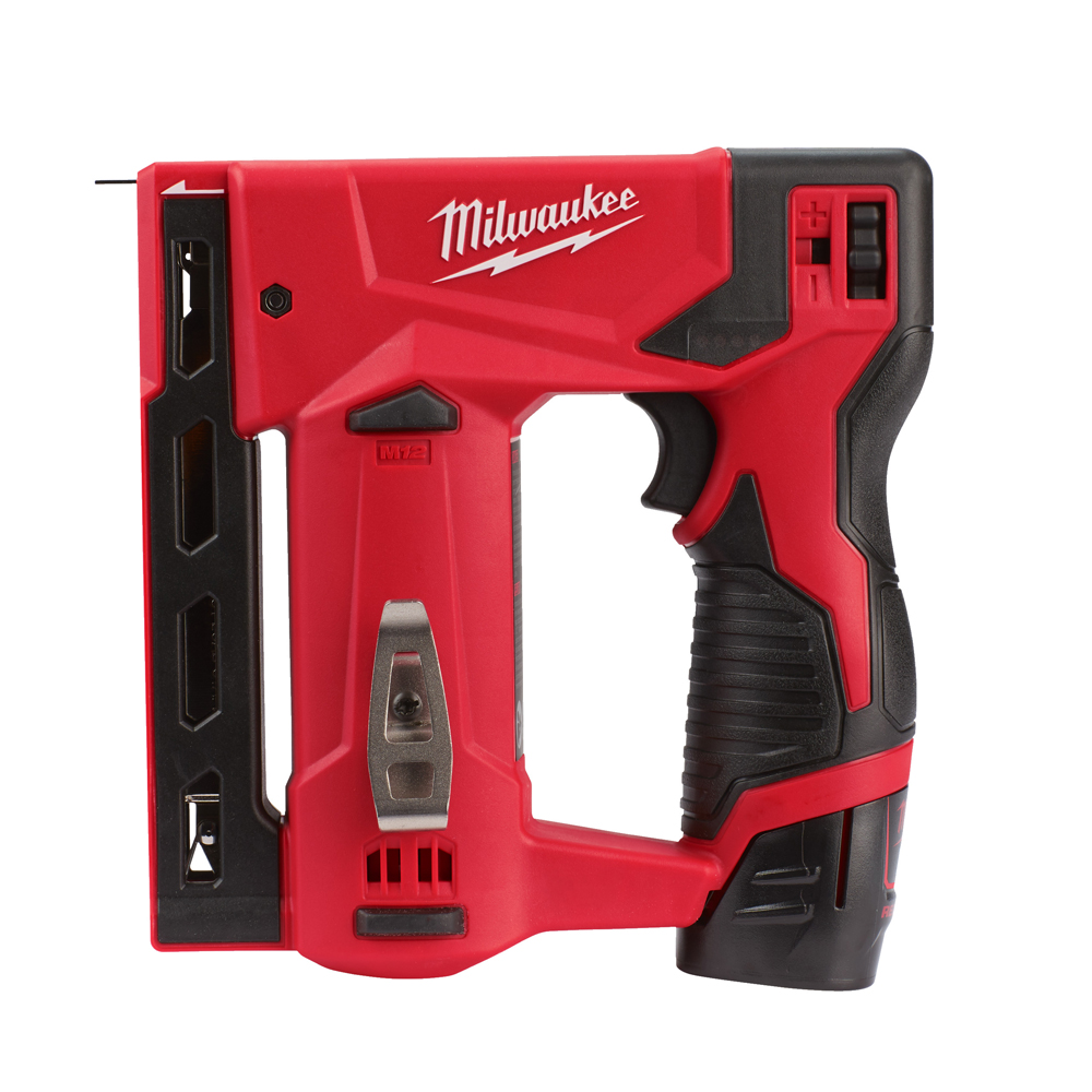 Akku-Tacker MILWAUKEE 12V M12BST-202X
