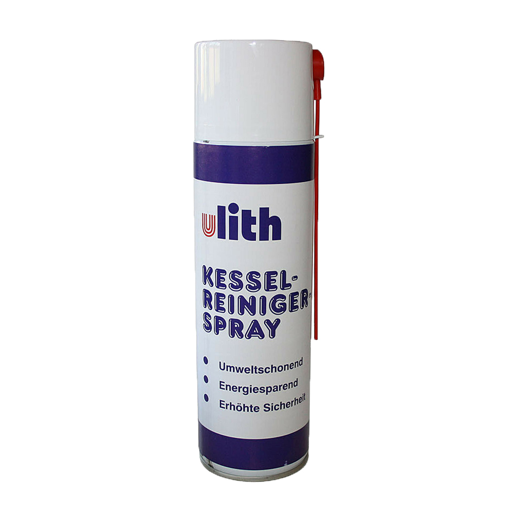 Kesselreiniger-Spray 500 ml,Spezial- Reiniger für Ölkohlenrückstände