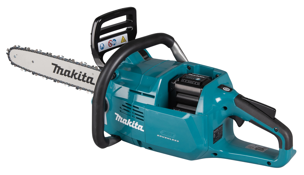 Akku-Kettensäge MAKITA UC011GT101 40V Schwert 35cm,1xAkku 5Ah und Ladererät