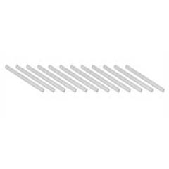 12 Stück Kleber-Stifte transparent Universal,11x100mm