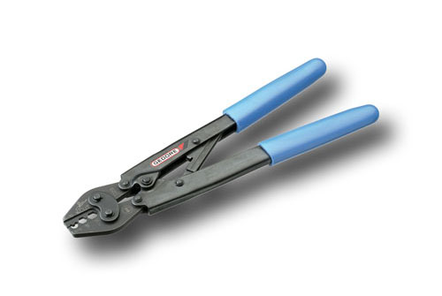 Crimp-Zange für große Kabelschuhe 300 mm 8152