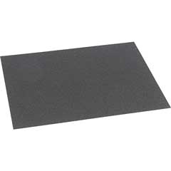 Flexibles Schleifleinen 230x280mm universeller Einsatz,offen gestreut