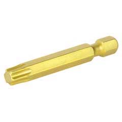TORX-TIN-Direkt-Bit 1/4" für höchste Belastung
