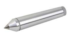 Feste HM-Körnerspitze MK 4, mit Hartmetallspitze,Kegelwinkel 60°
