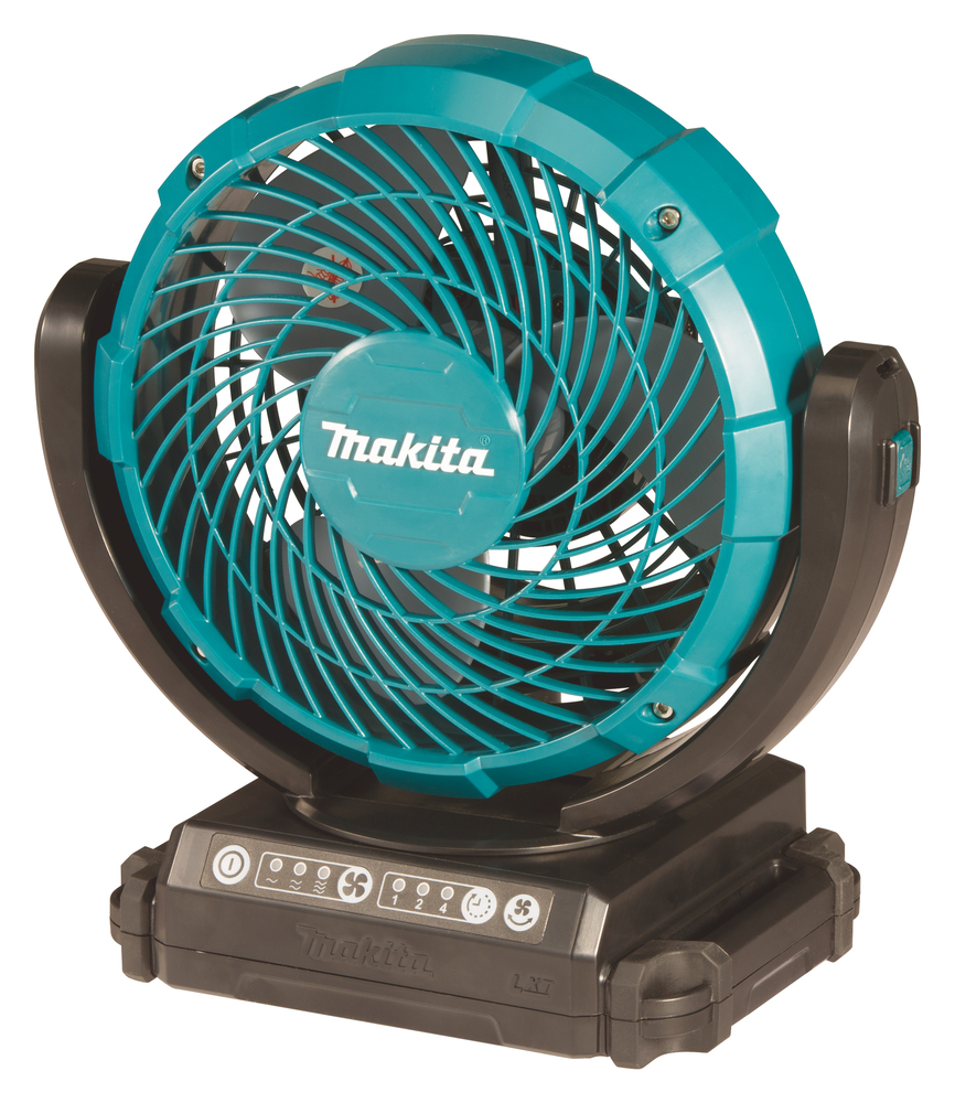 Akku-Ventilator DCF102Z 14,4/18V verstellbar ohne Netzgerät und Akku