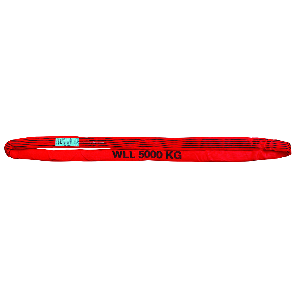 Rundschlinge RFID gemäß EN 1492-2