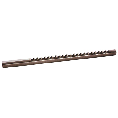 HSS-Stoßräumnadel 5x2,3mm Tiefe,für Keilnuten,für Durchmesser,nach DIN688
