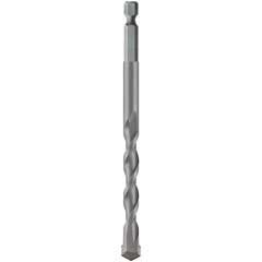 HM-Bit-Steinbohrer 8,0x70x120mm mit Direktaufnahme 6,3mm
