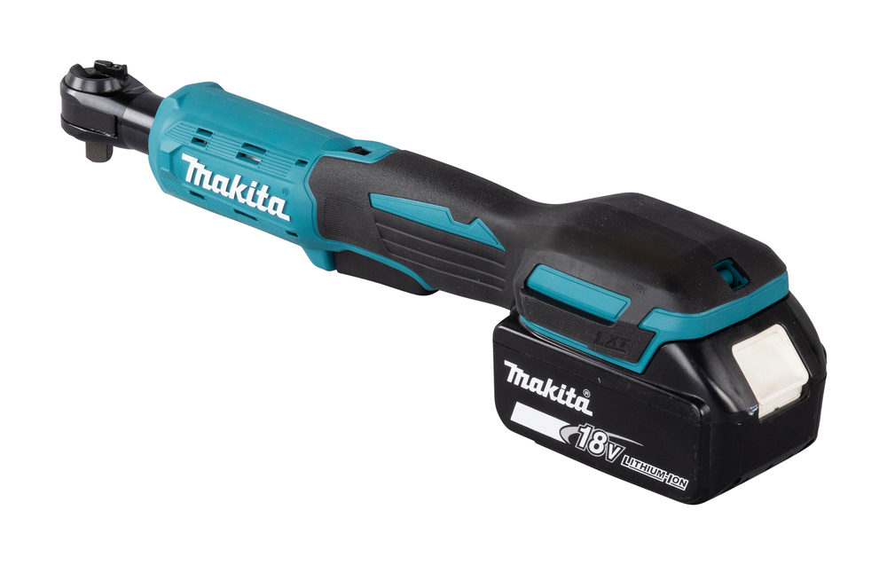 Akku-Ratschenschl. MAKITA DWR180RA1J 18V 3/8" & 1/4",Akku 2Ah und Ladegerät