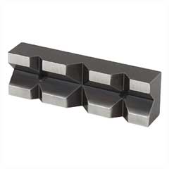 Prismenbacke 150mm zu QUICK-GRIP Schnellspannschraubstock,per Stück