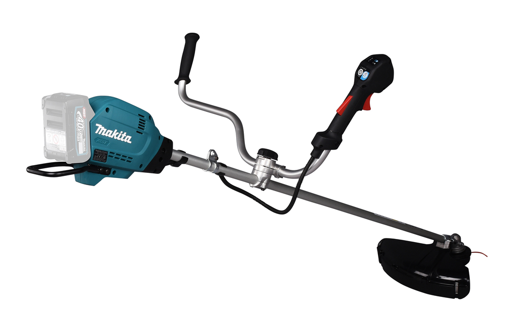 Akku-Rasentrimmer MAKITA UR006GZ02 40V Mähbreite bis 43cm,ohne Akku und Ladeg.