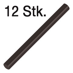 12 Stück Hot-Metallmarker für heiße Oberflächen 107 bis 593°C