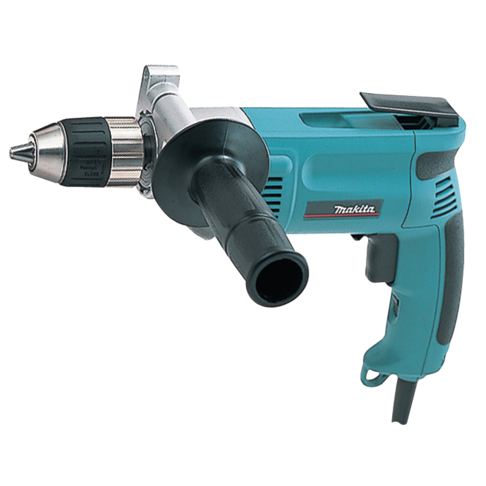 Bohr-Schraubmaschine DP4003K,750W R+L 0-600U/min.,13mm SSP,73Nm,in Koffer