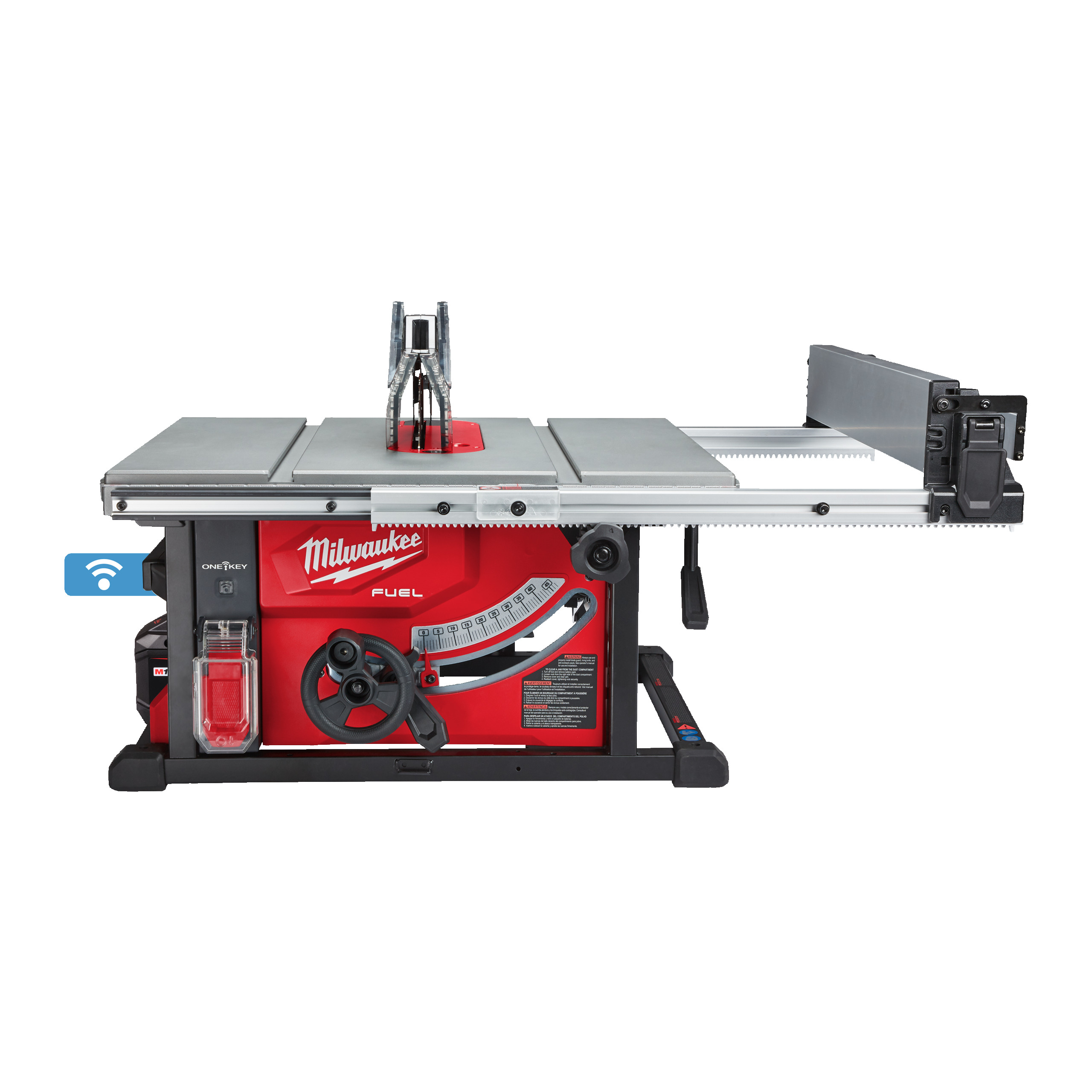 Akku-Tischkreissäge MILWAUKEE 18V M18FTS210-121B