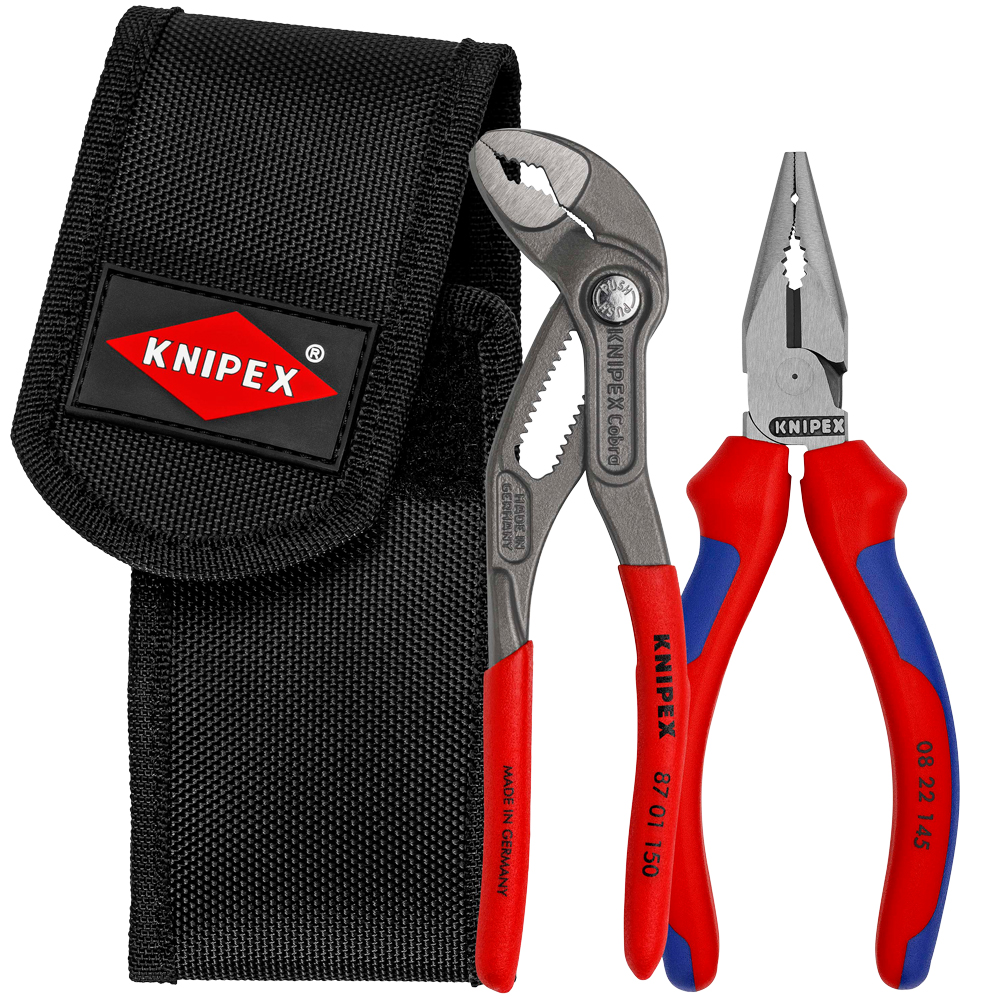 KNIPEX Zangensatz 2-teilig