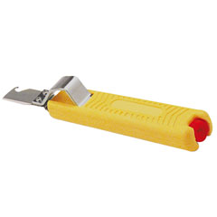 Messer Gr.35-50 System JOKARI mit Pendelklinge,blitzschnelles Abisolien