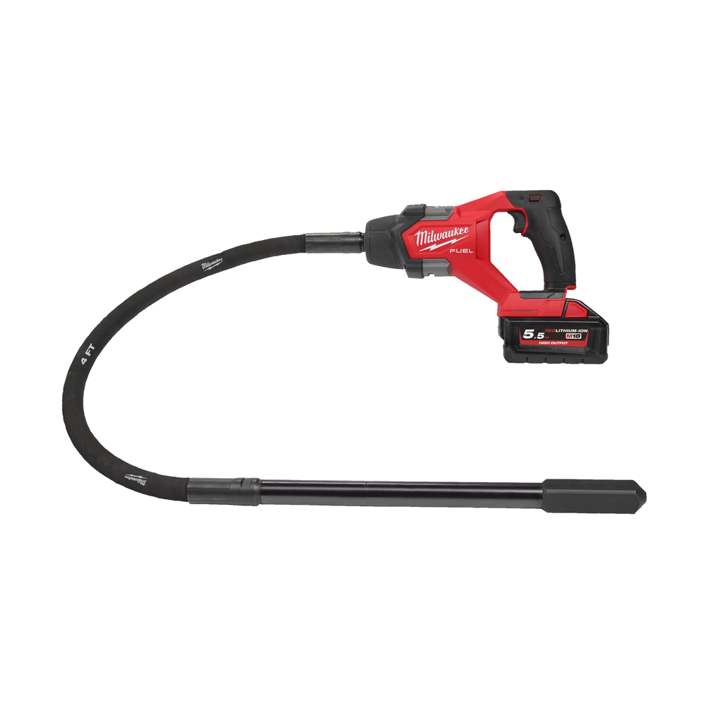 Akku-Betonrüttler MILWAUKEE 18V M18FCVN12-551 FUEL