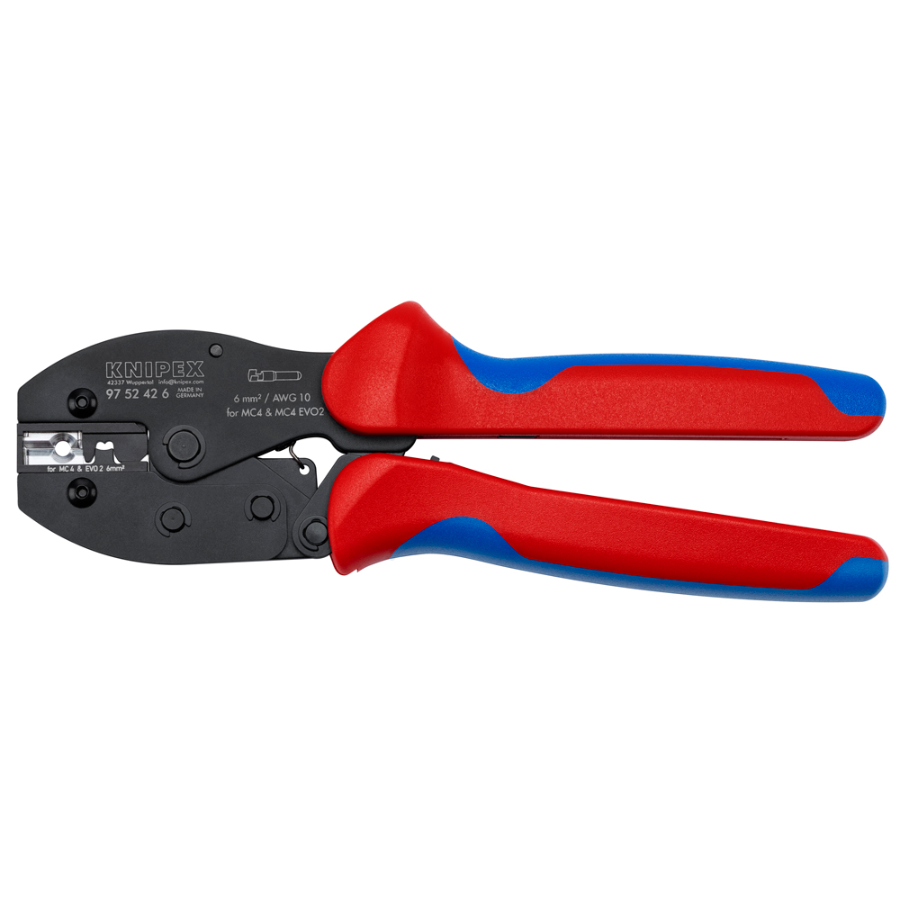 PreciForce® Crimpzange 6 mm² MC4 / EVO2