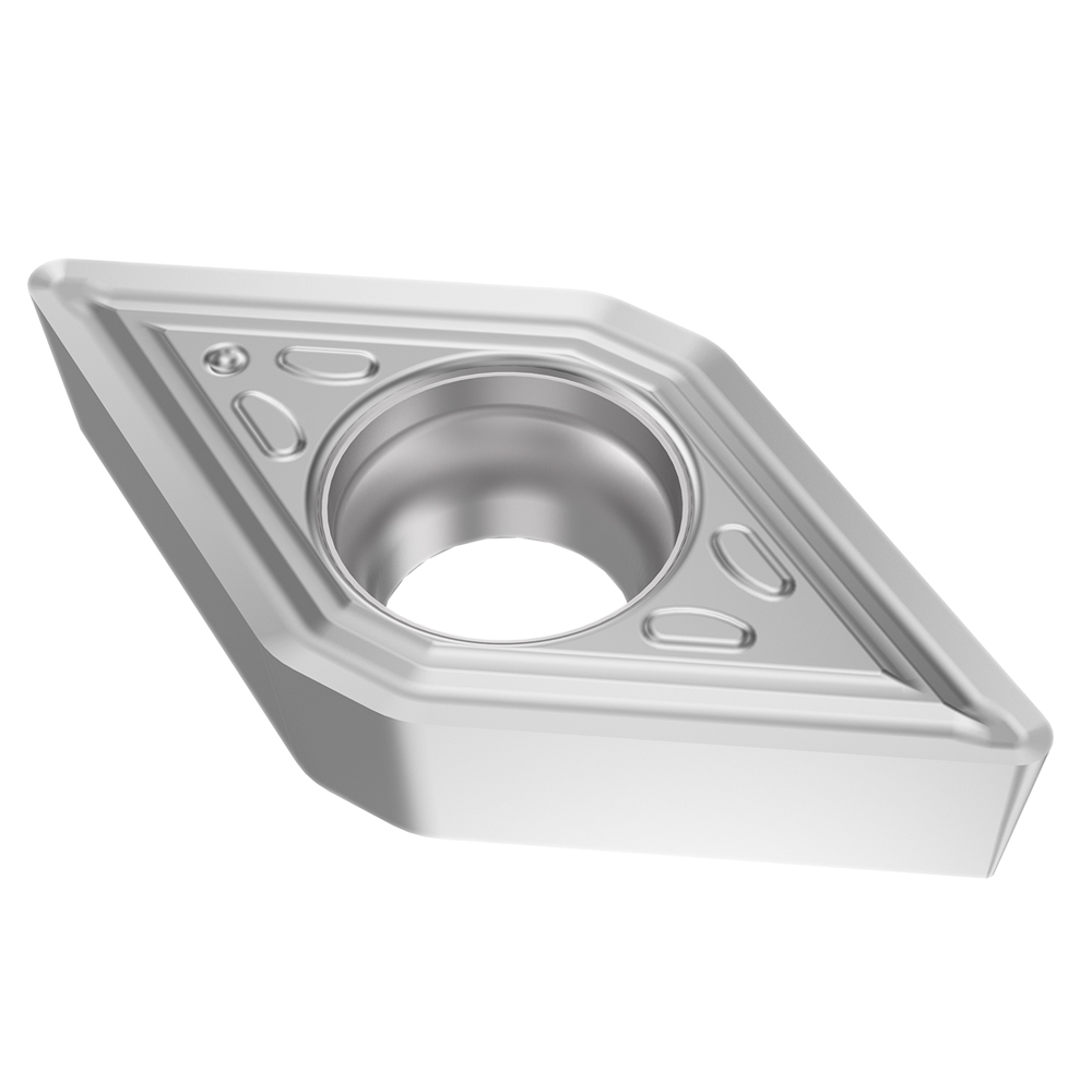 Seco Positive Wendeplatte DCMT Stahl, ISO-Bereich P