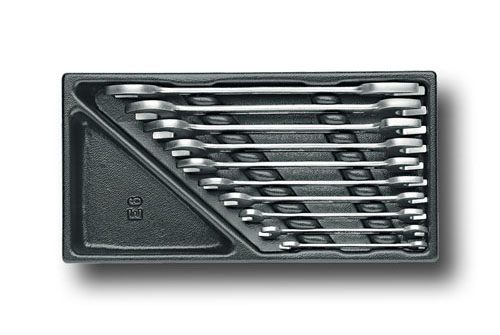 Doppelmaulschlüssel-Satz in 1/3 ES-Modul 1500 ES-6