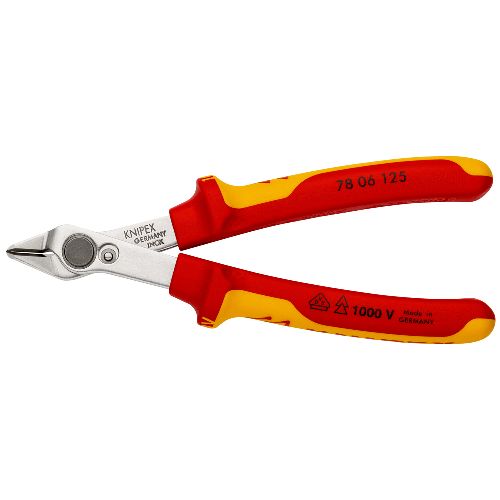 KNIPEX Electronic-Super-Knips® VDE
