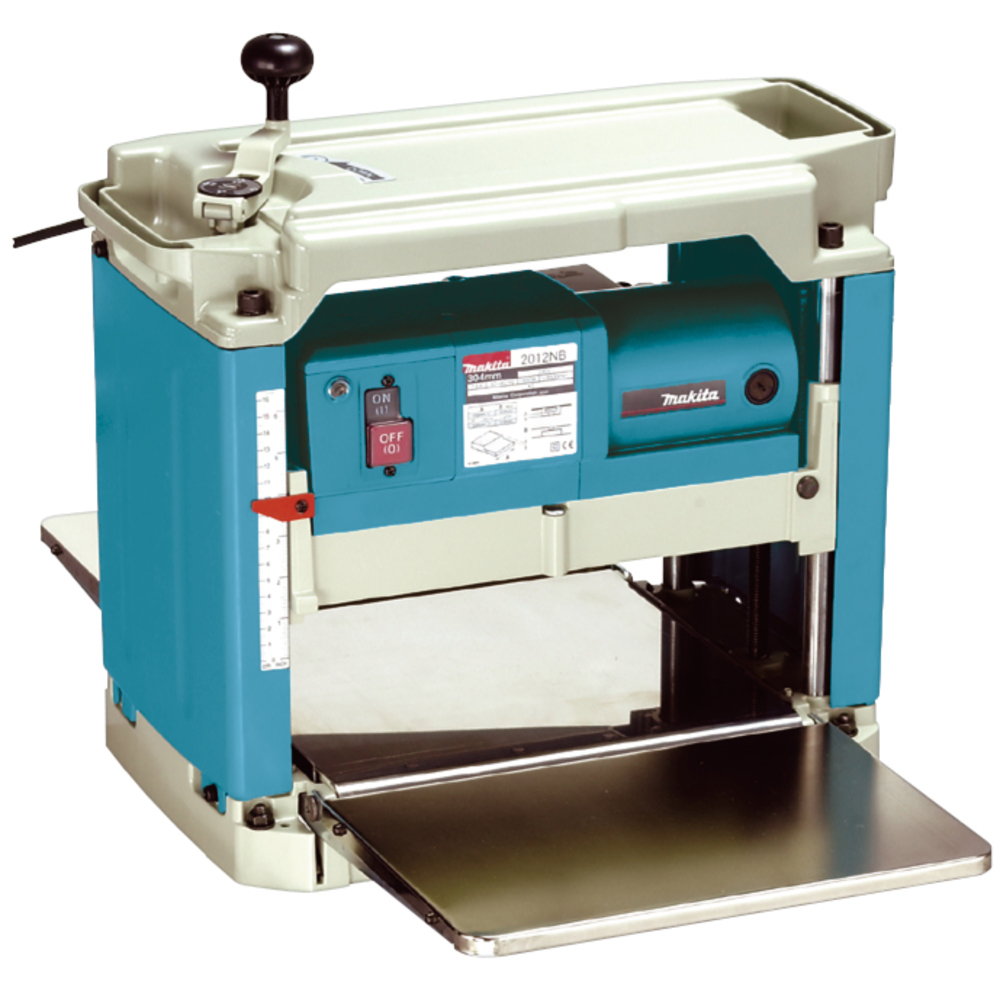 Dickenhobel 2012NB 1650 Watt zuführbare Materialstärke 3-155mm