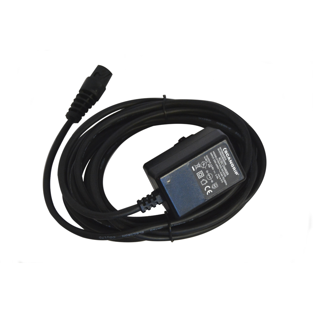 Ladekabel 5m zu HI-LITE 3 Arbeitsleuchte Art.Nr.2337-042