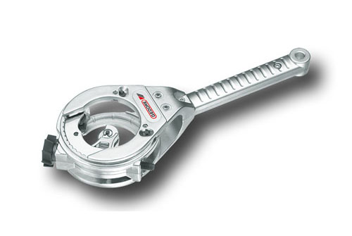 Ratschen-Rohrabschneider niro Gr. 2 von 25-66mm; 224021