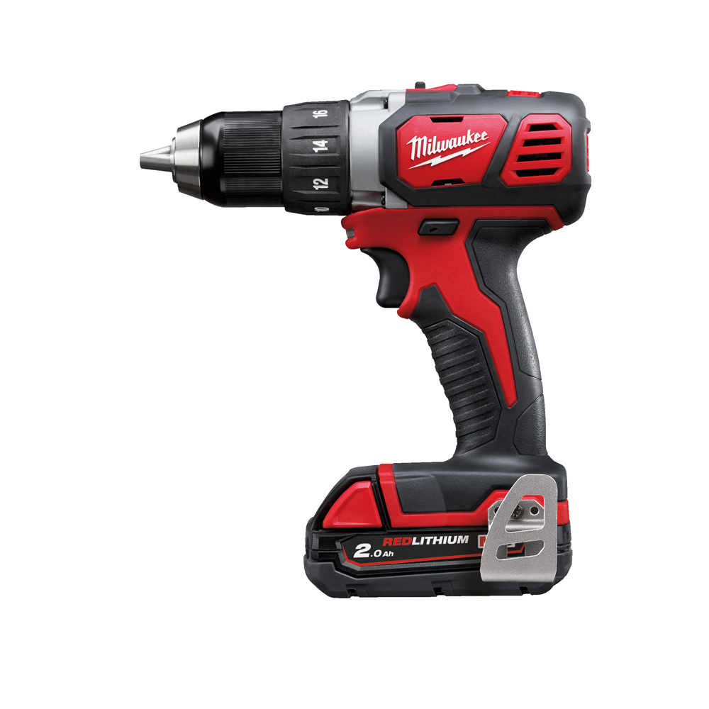 Akku-Bohrschrauber MILWAUKEE 18V M18BDD-202X