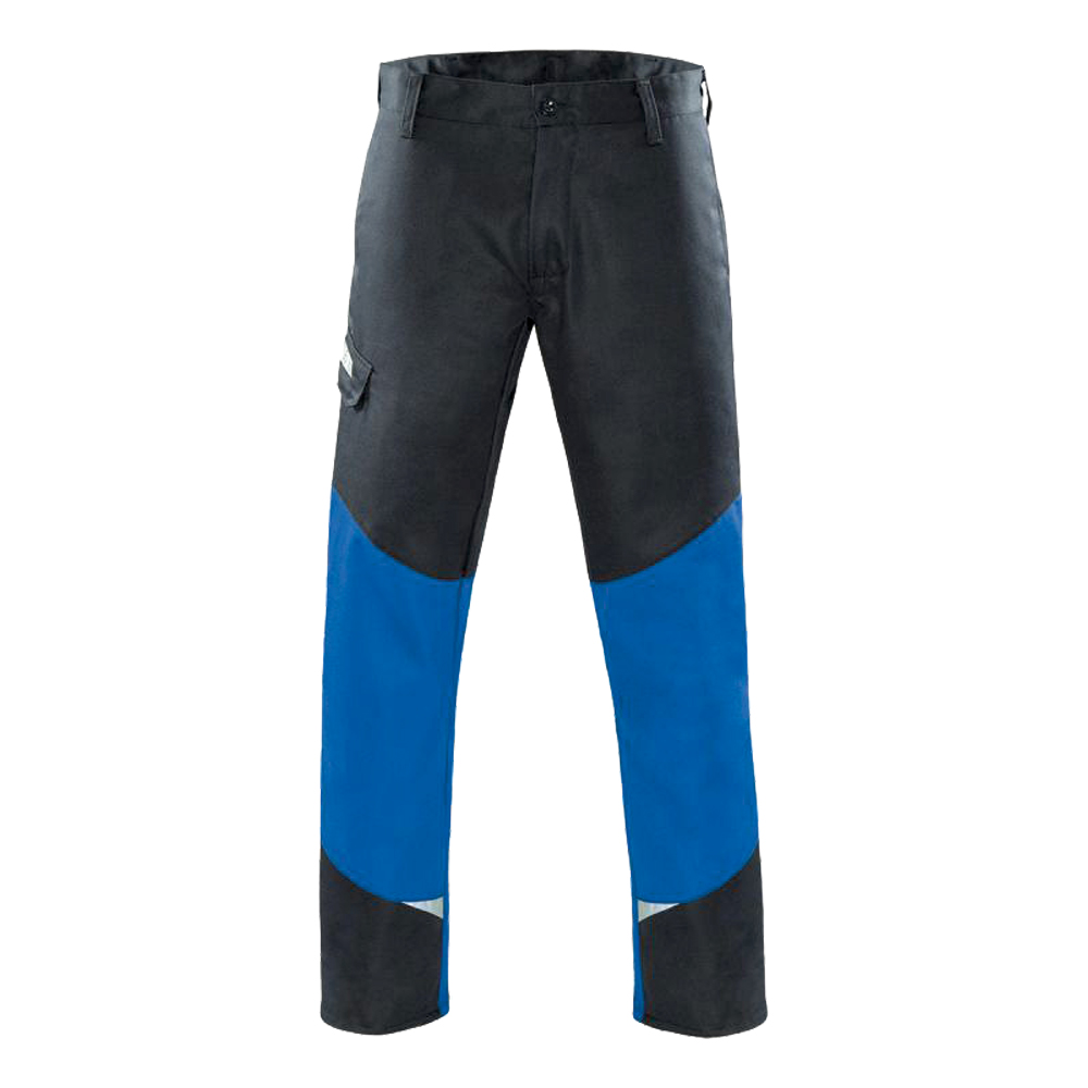 Schweißerschutzbundhose NOMEX, EN 11612,EN1149,EN13034, Größe: 46