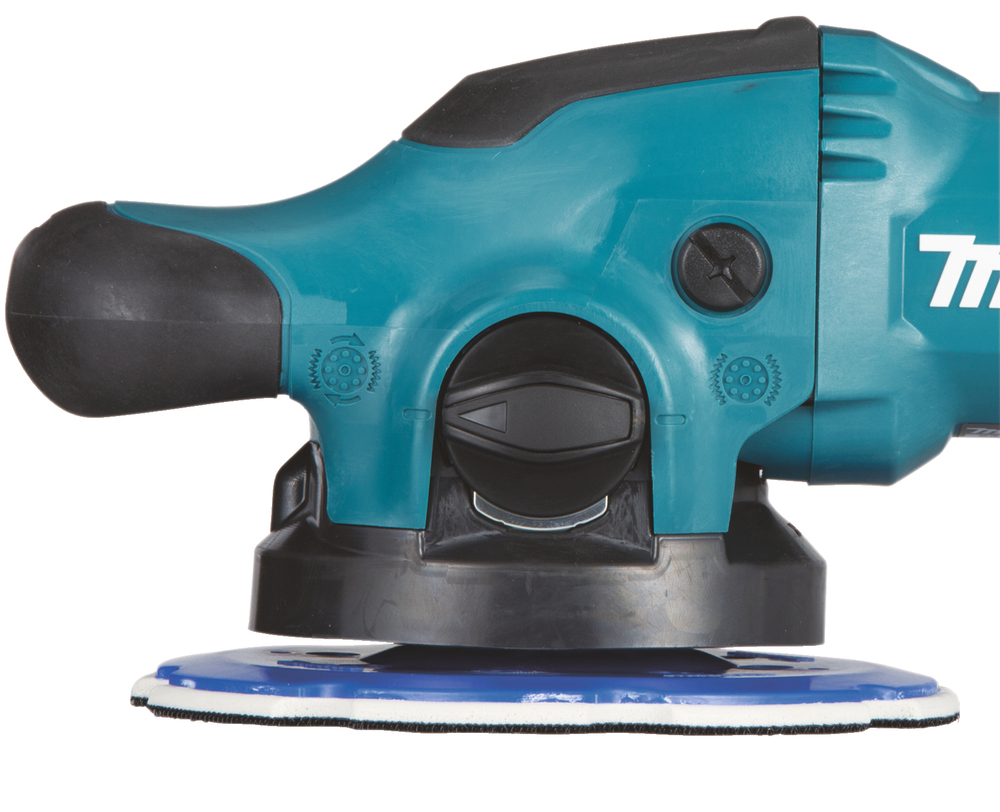 Exzenter-Polierschleifer MAKITA PO6000C 0-6800U/min,Schleifteller Ø150mm
