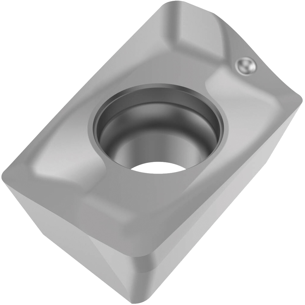 10 Stück SECO XOEX120404FR-E06 H15 ISO-N verschleißfeste ALU-Fräsplatte