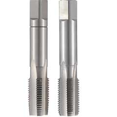 Handgewindebohrersatz G1/4" HSSG,DIN5157 ULTRA,2-teilig,profilgeschliffen
