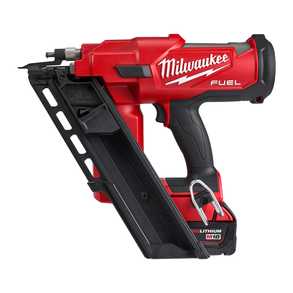 Akku-Nagler MILWAUKEE 18V M18FFNS-502C FUEL