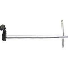 Standhahnmutternschlüssel 108 10-32mm 265mm lang,besonders schlank,CV