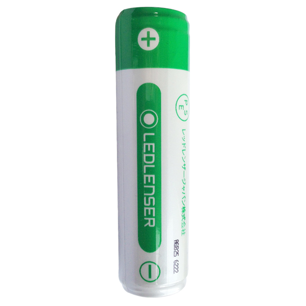 Li-Ion Ersatzakku 18650 3200mAh für H8R Art.Nr. 9817658