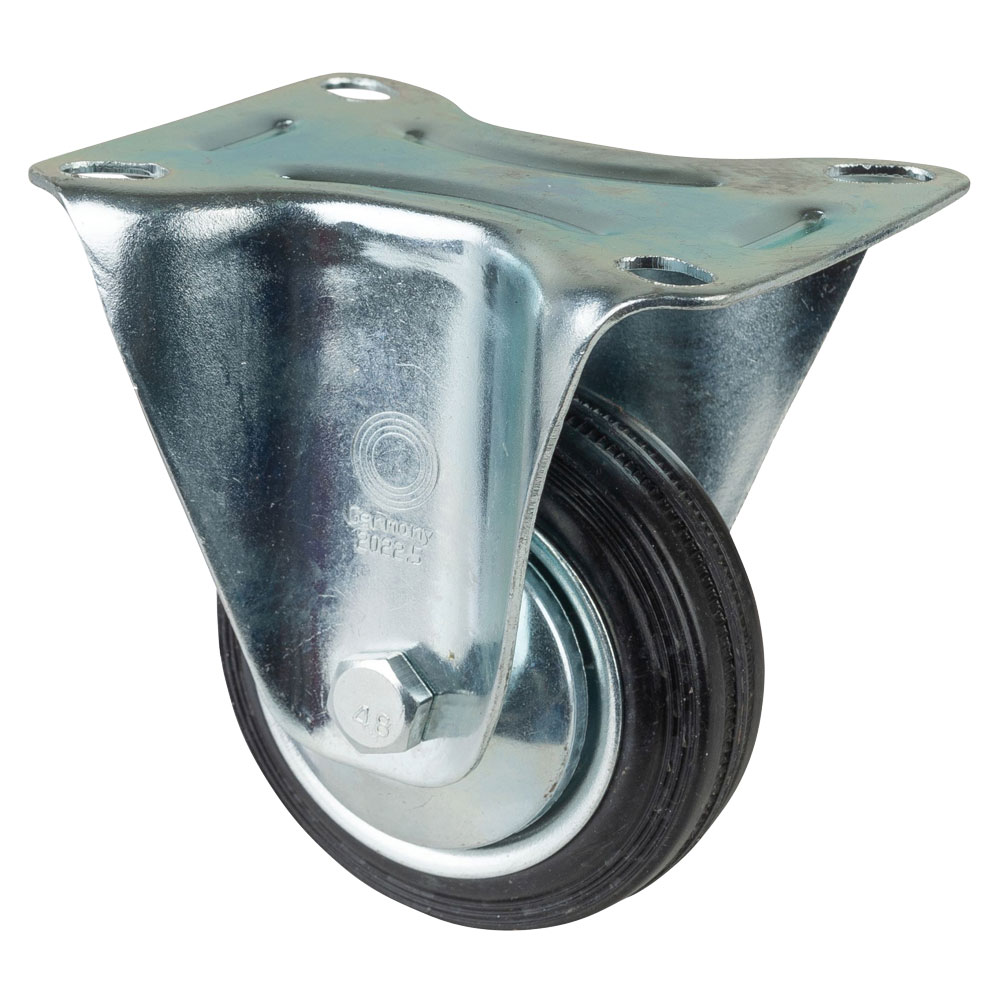Bockrolle, Durchmesser: 80mm