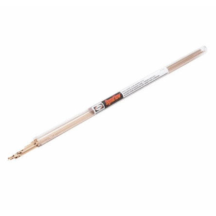 1 kg Cu-Hartlot Dynaflow 2x2x500mm 4.kt. Stäbe,alternativ zu L-Ag15P