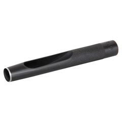 Locheisen 5mm Ø,extra Qualität,mit blanker Pfeife,rund