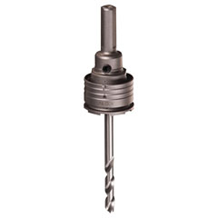 ULTIMATE Aufnahme A3/10mm 3-Kant-Schaft mit Zentrierbohrer